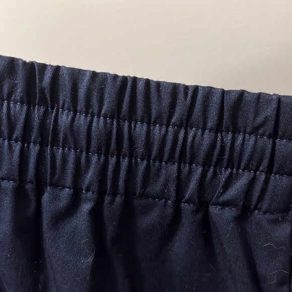 New - NWT! Theory Navy Pant - Petite - Picture 7 of 8